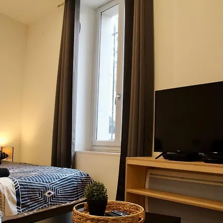Apartment D'arthur - Pont-neuf *