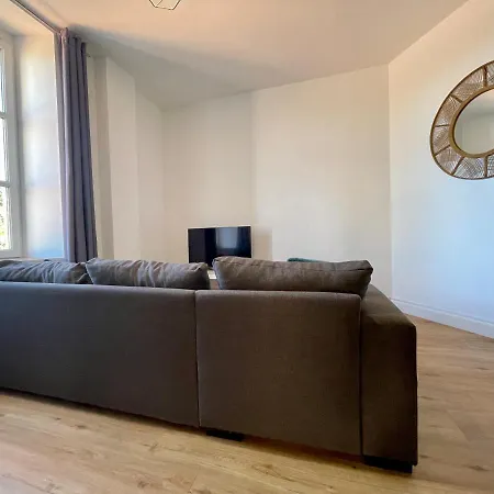 Appartement D'arthur - Pont-neuf *