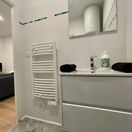 D'arthur - Pont-neuf Lejlighed *