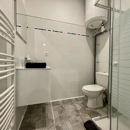 D'arthur - Pont-neuf Apartment *