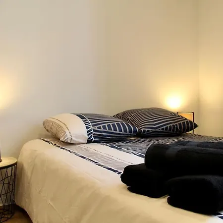 Apartment D'arthur - Pont-neuf