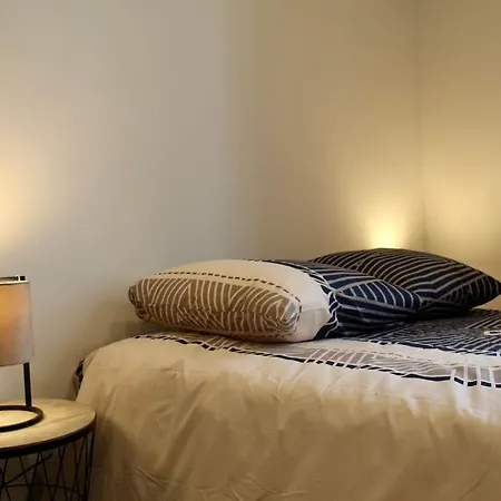 D'arthur - Pont-neuf Apartman Carcassone