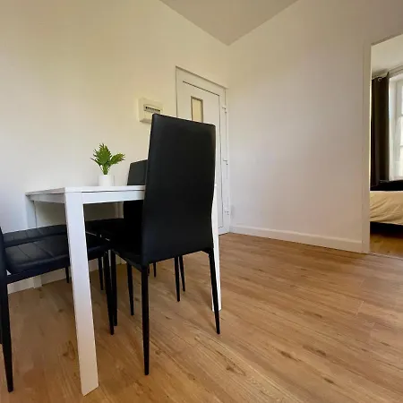 Apartment D'arthur - Pont-neuf *