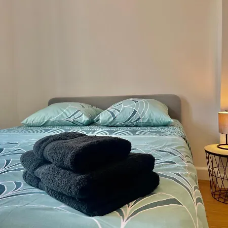 Apartment D'arthur - Pont-neuf