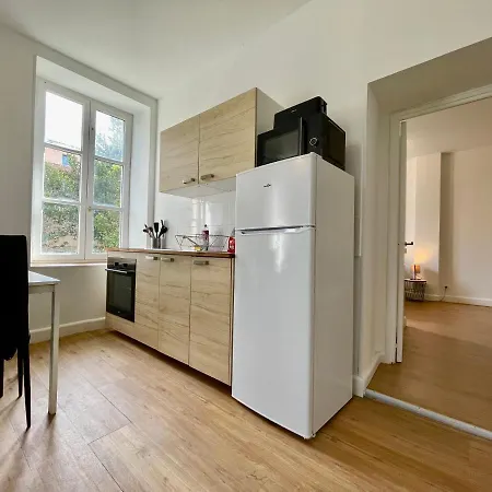 D'arthur - Pont-neuf Apartment