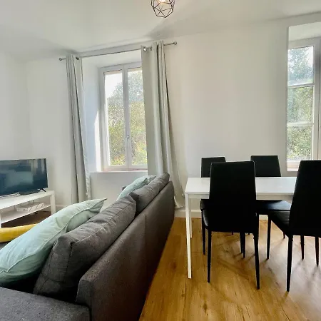 D'arthur - Pont-neuf Apartman Carcassone