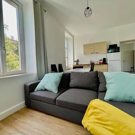 D'arthur - Pont-neuf Apartment