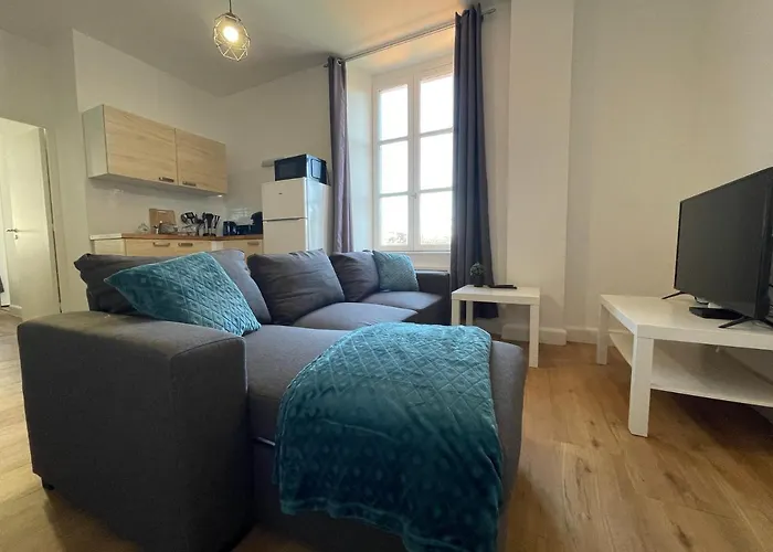 Apartment D'arthur - Pont-neuf