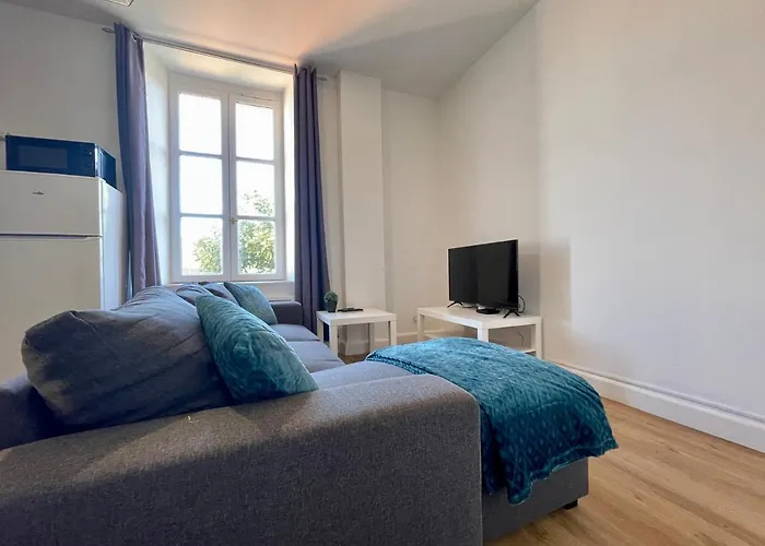 D'arthur - Pont-neuf Apartment *