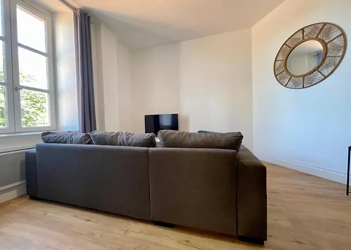 Apartment D'arthur - Pont-neuf *