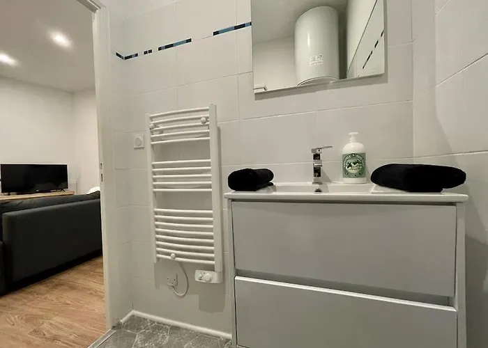 D'arthur - Pont-neuf Apartment *