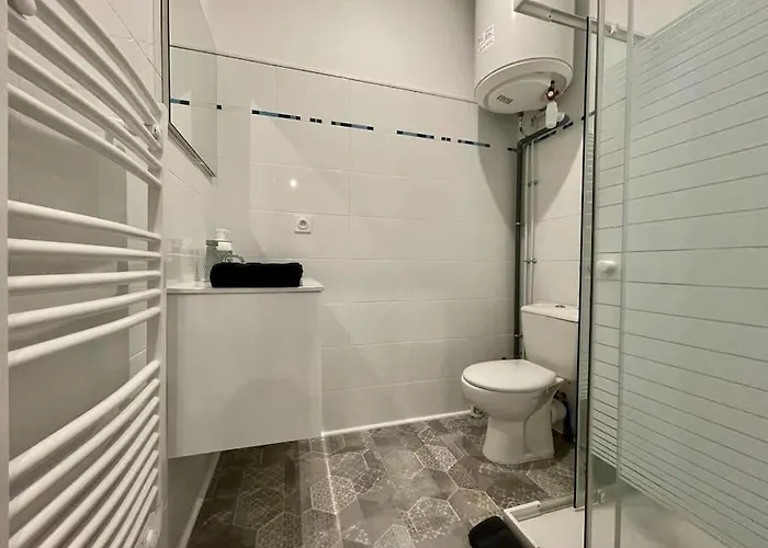 D'arthur - Pont-neuf Apartment *