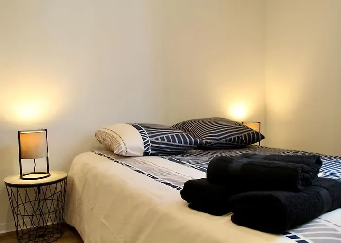 Apartment D'arthur - Pont-neuf