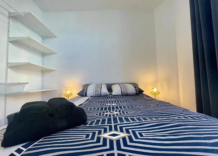 Apartment D'arthur - Pont-neuf *