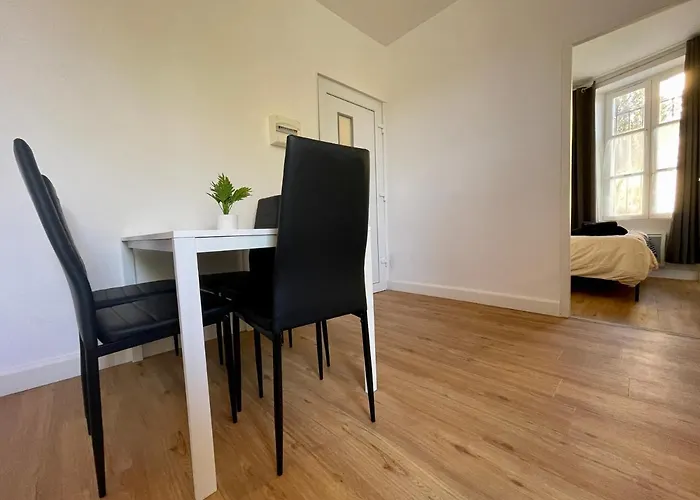 Apartment D'arthur - Pont-neuf *