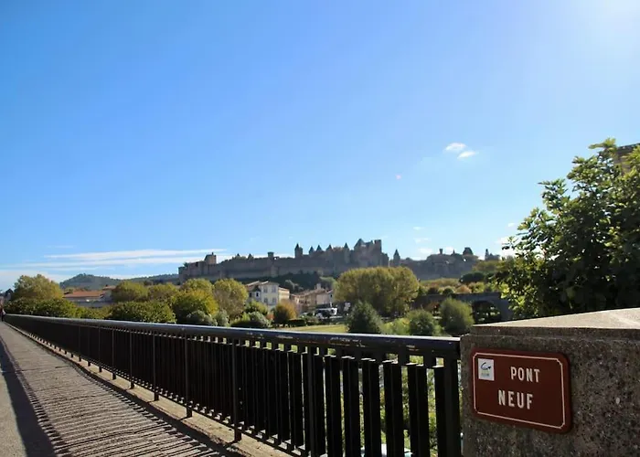 D'arthur - Pont-neuf Apartment Carcassonne