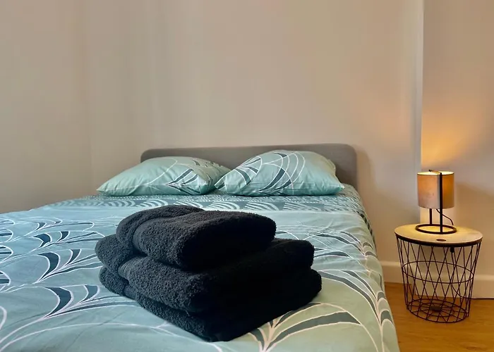 Apartment D'arthur - Pont-neuf