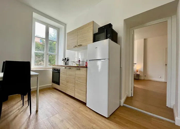 D'arthur - Pont-neuf Apartment