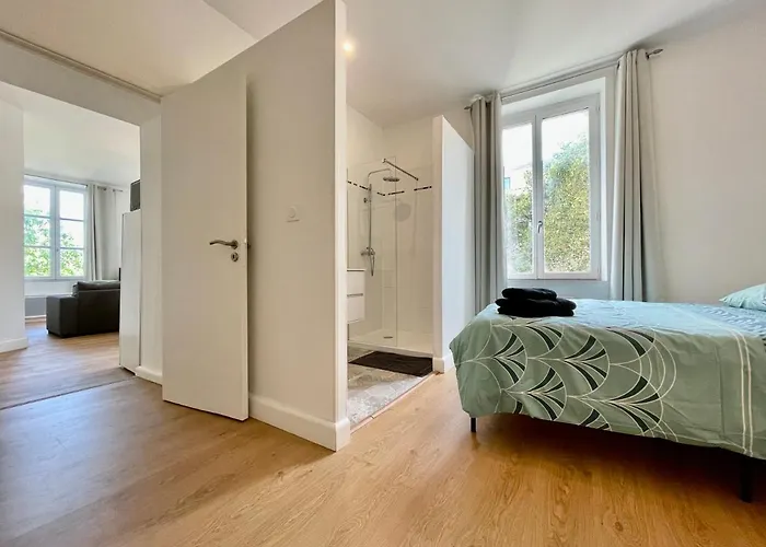 D'arthur - Pont-neuf Appartement *