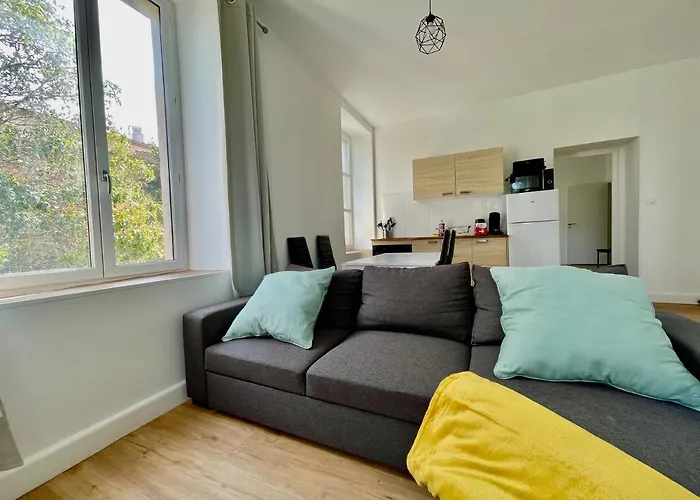 D'arthur - Pont-neuf Apartment